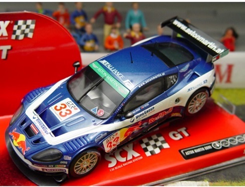 SCX ASTON MARTIN DBR 9
